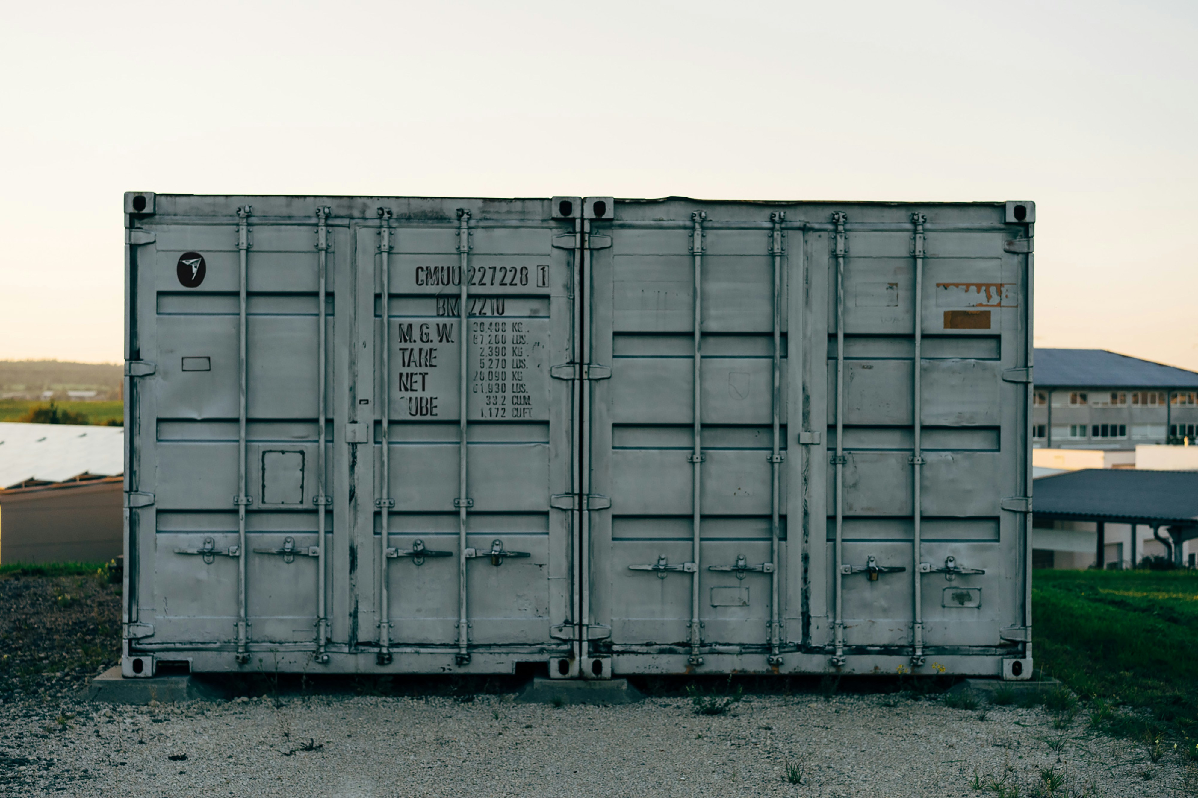 Container 10 Pieds Neuf