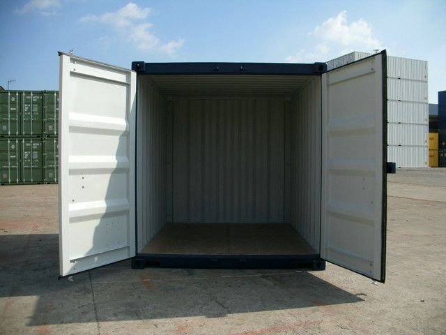 Container 10 Pieds isothermique - Image 1