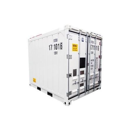 CONTENEUR FRIGORIFIQUE REEFER 10 PIEDS - Image 2